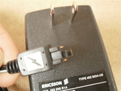 Ericsson AC Adaptor PI-41-356D