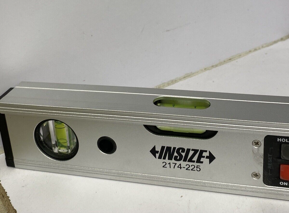 Insize 2174-225 Electronic Protractor