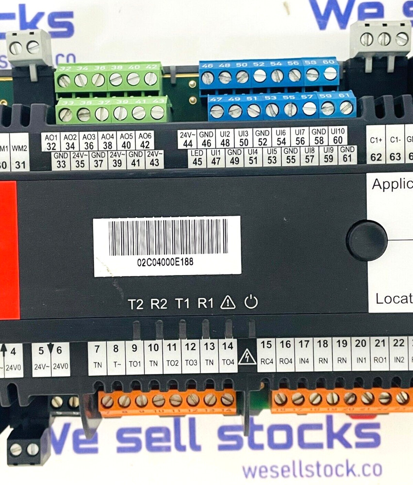 HONEYWELL CPO-RL6 Room Controller