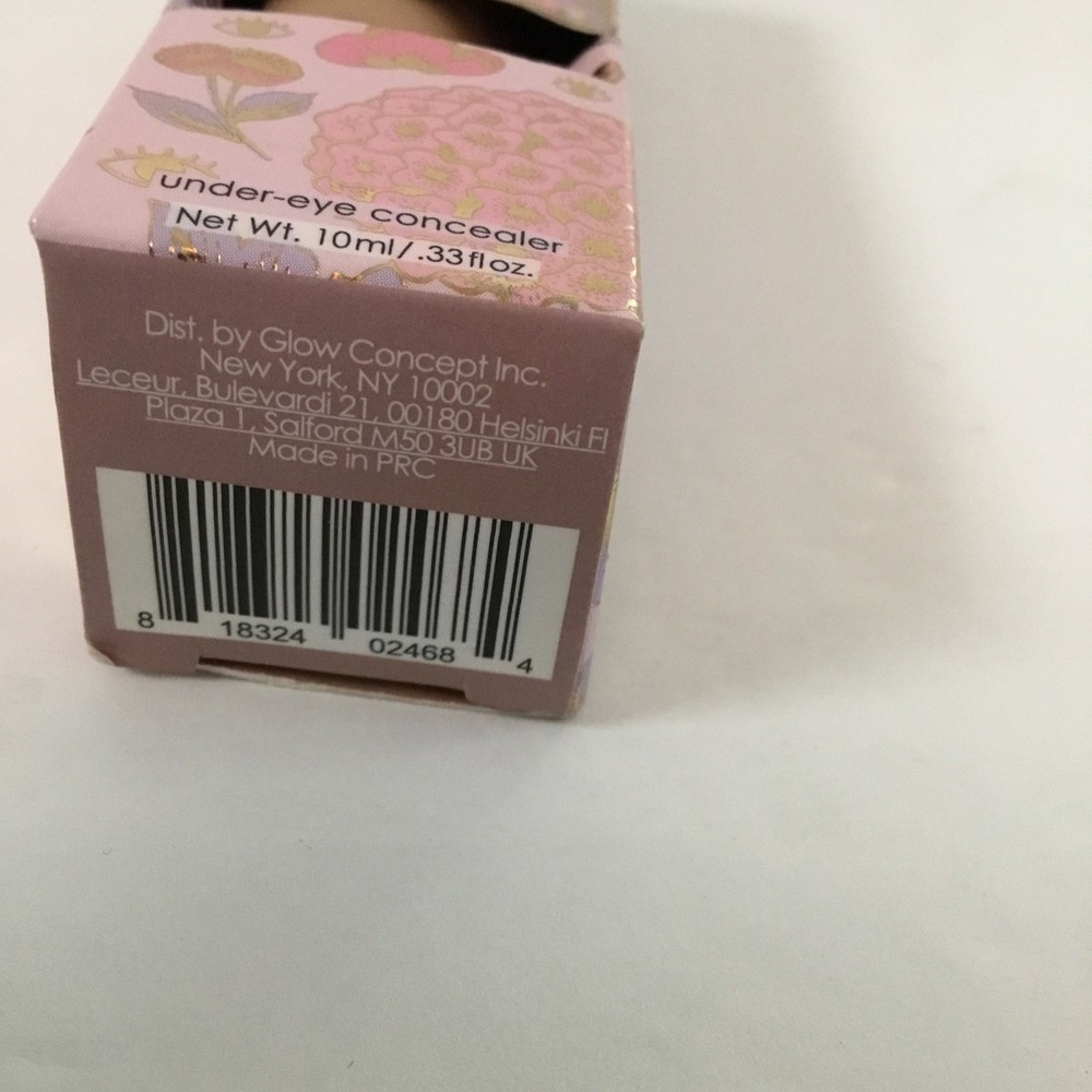 🔥🔥Winky Lux Peeper Perfect Full-Coverage Under Eye Concealer Medium Deep