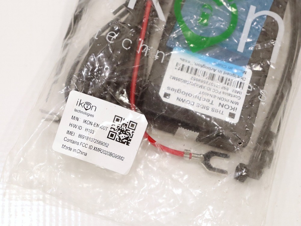 iKon Technologies Ikon-EN400T GPS Tracking Device