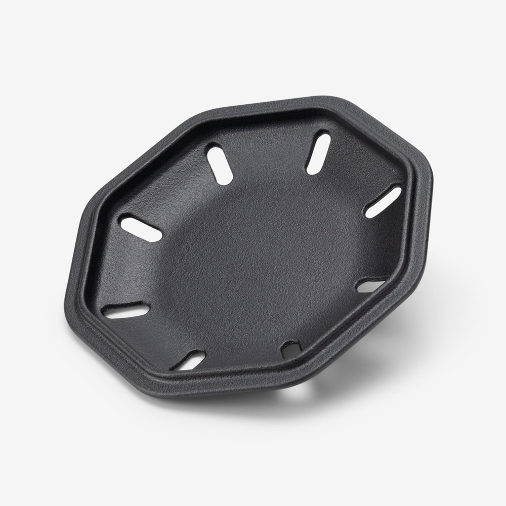 Cast Iron Smoker