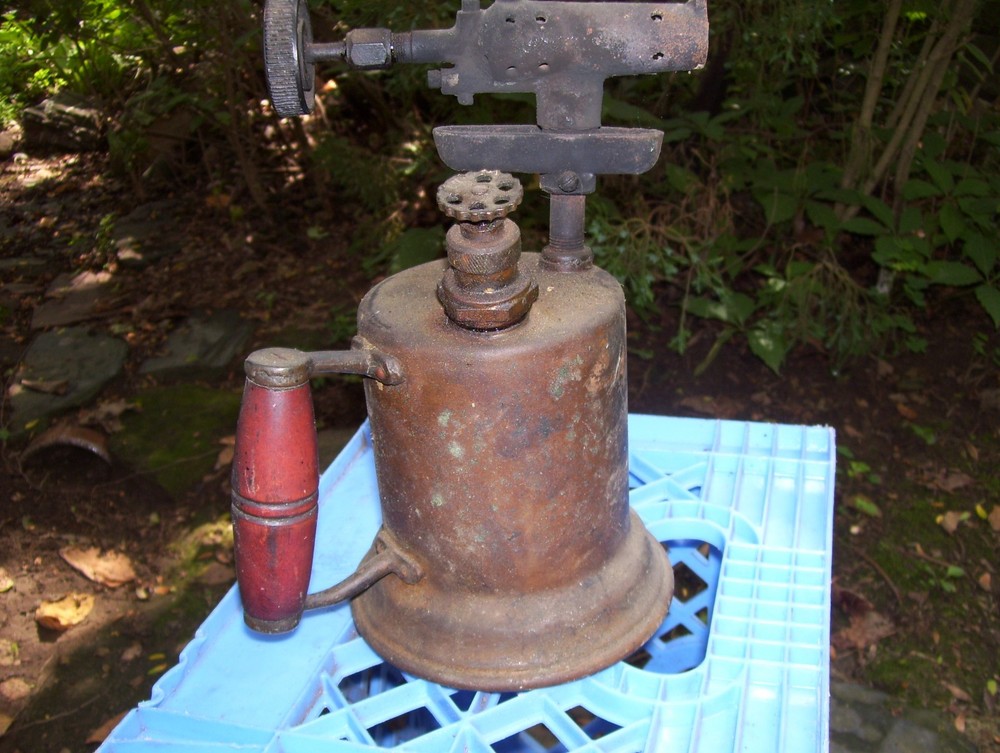 Vintage Blow Tourch