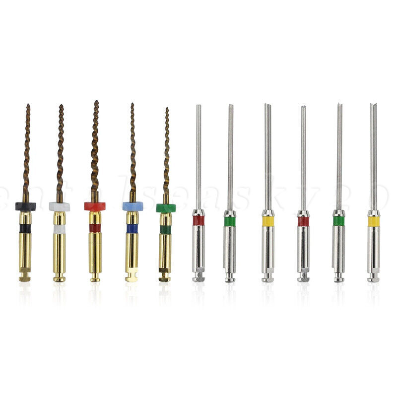 Dental Root Canal File Extractor Endo Broken Files Removal System Holder Tools