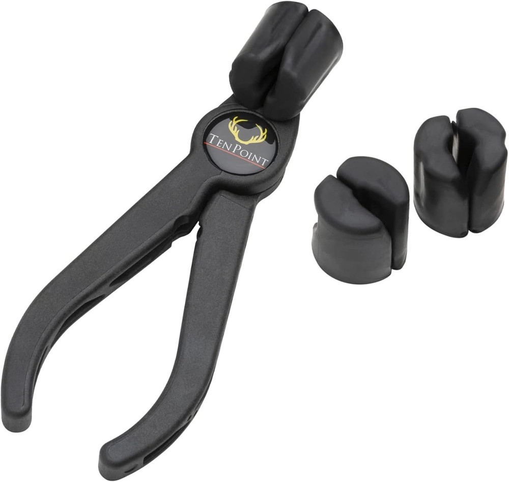 Archery Arrow Puller Nock Deactivation Tool High-Density Targets Accessory