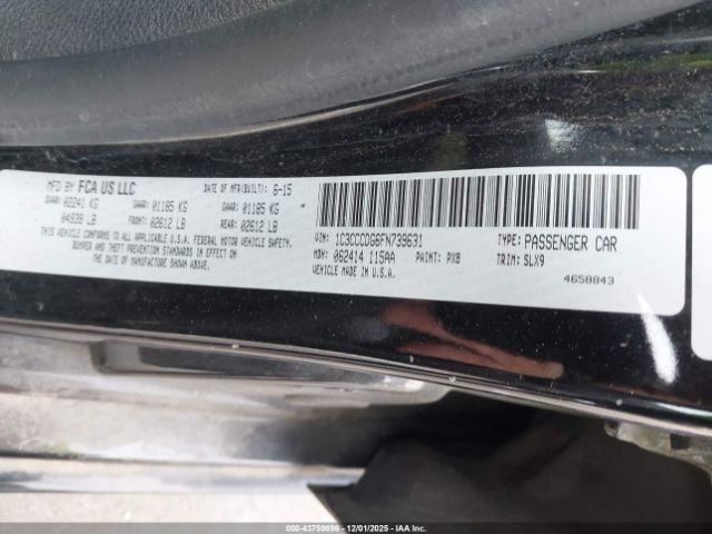 Console Front Floor Fits 15-17 200 4946595