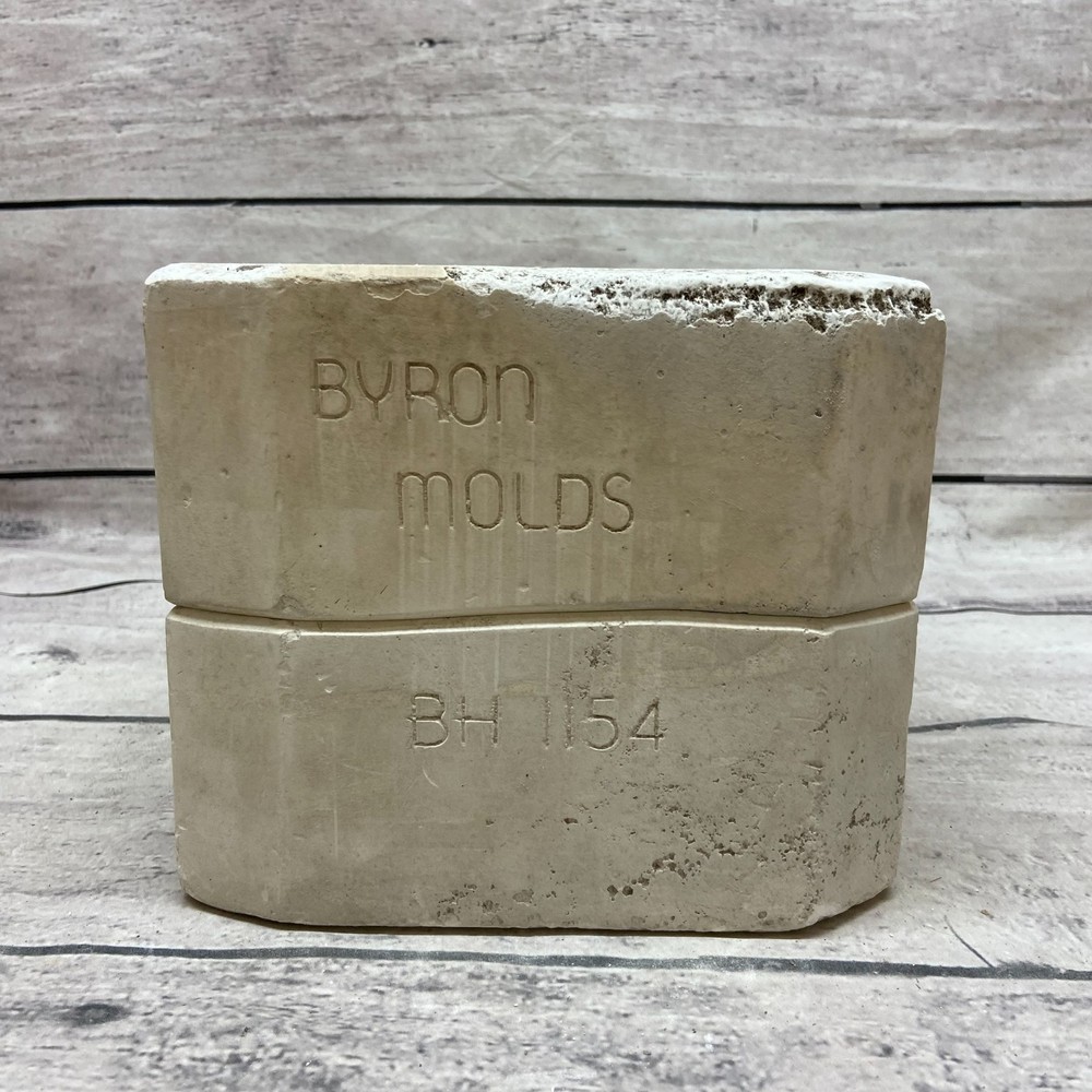 Ceramic Slip Casting Mold Byron #BH-1154