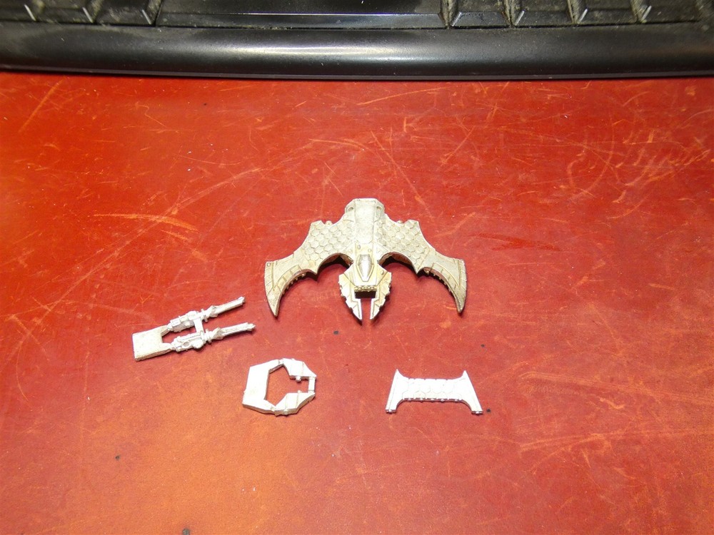 Warhammer Epic 40k: metal Vampire