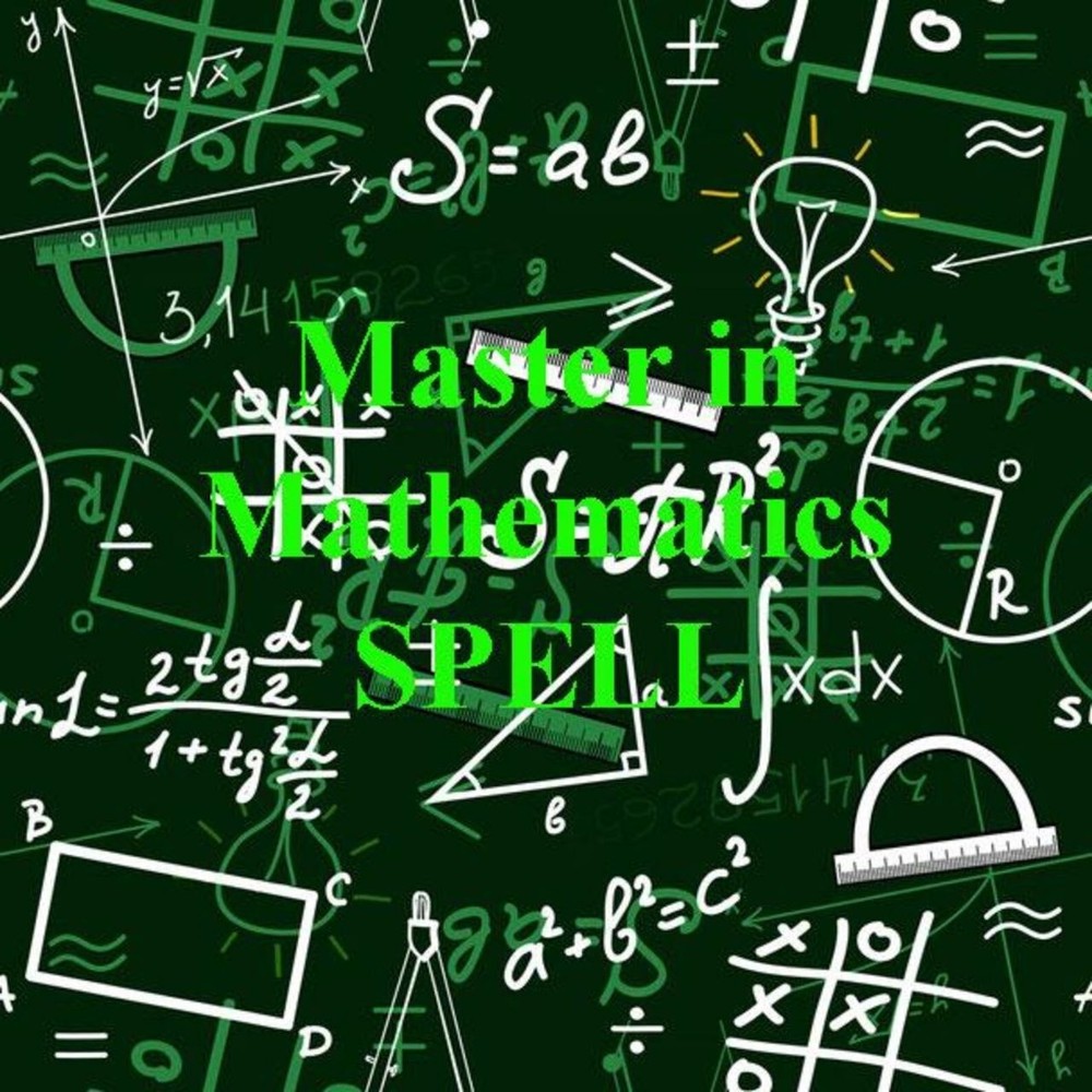 Master in Mathematics Spell: Boost Memory, Focus & Learning Power