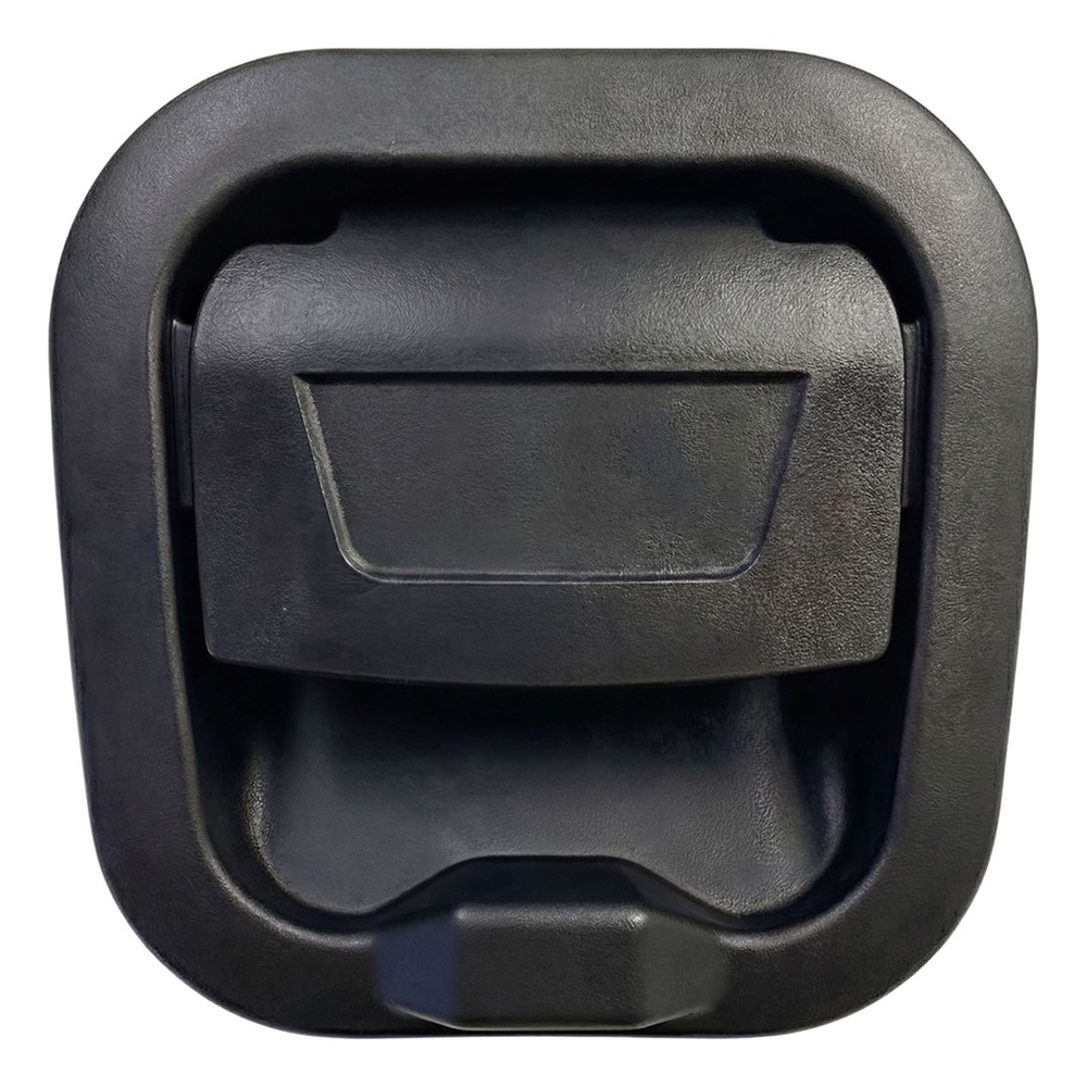 LCI/Lippert RV Non Locking Slam Latch Cargo/Baggage Doors - Black TAKE OFF