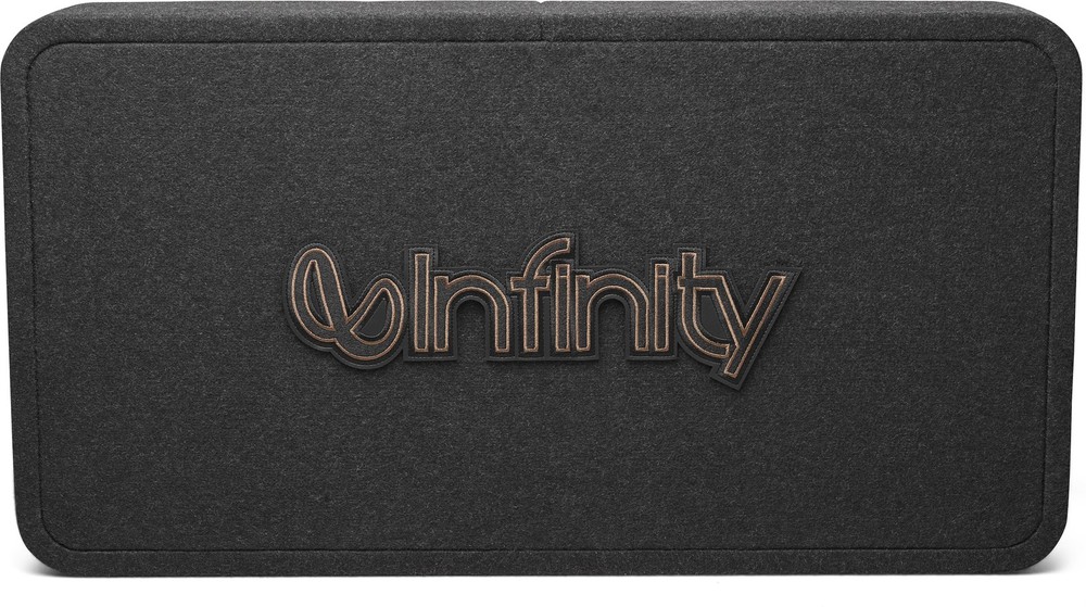 Infinity Reference 1000SSL 10" Shallow Loaded Enclosure