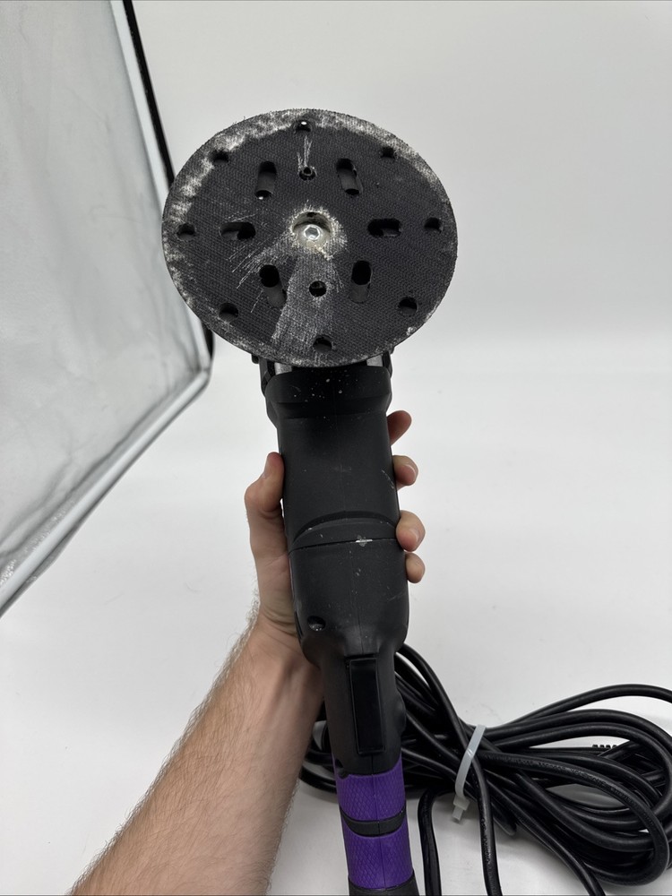 Wizards Big Throw Polisher DA21HD