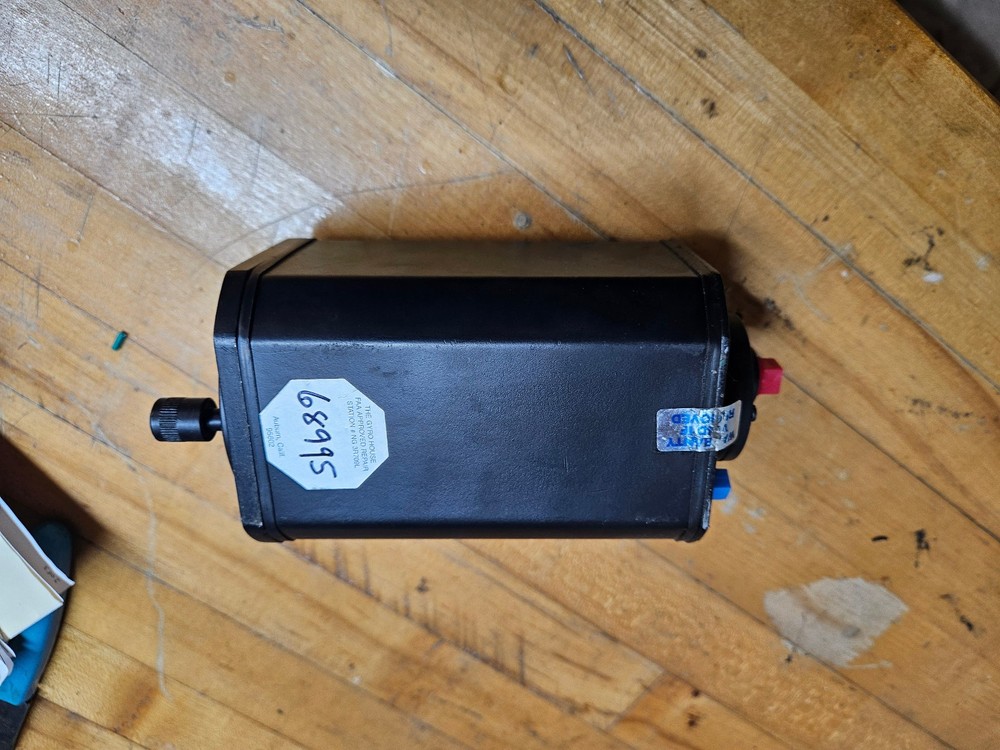 AIM 300-14 HORIZON REFERENCE INDICATOR P/N 504-0006-914