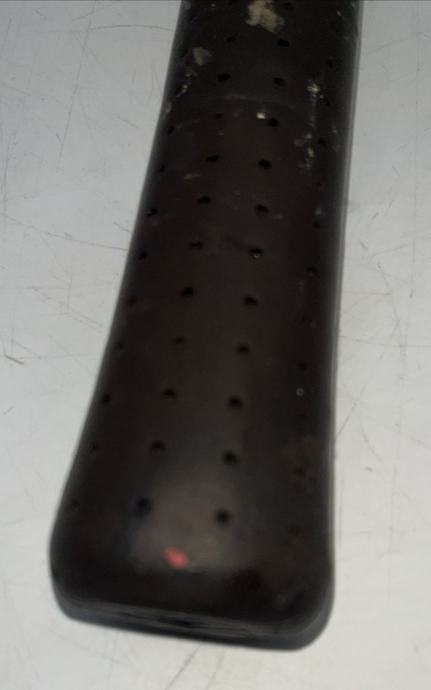 Vintage True Temper Rocket A16 Claw Hammer Brown Grip Handle