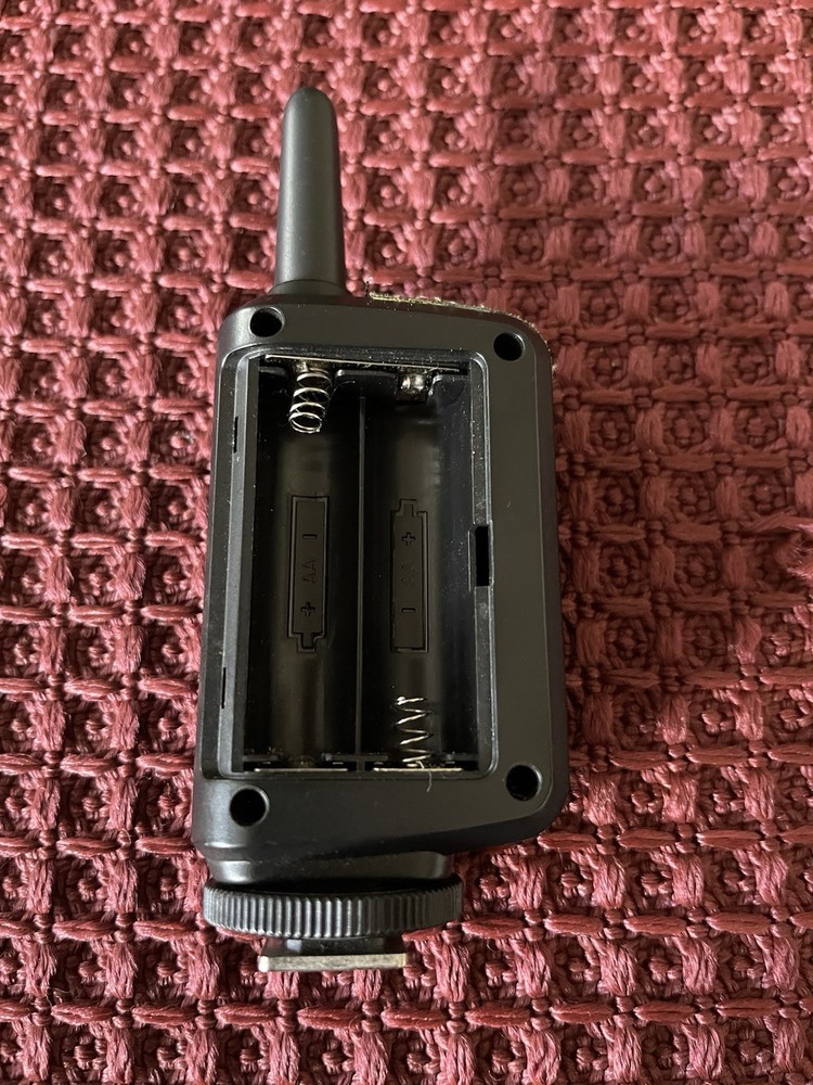 Cheetah XT-16 2.4G Wireless Transmitter Receiver Studio Strobe Flash