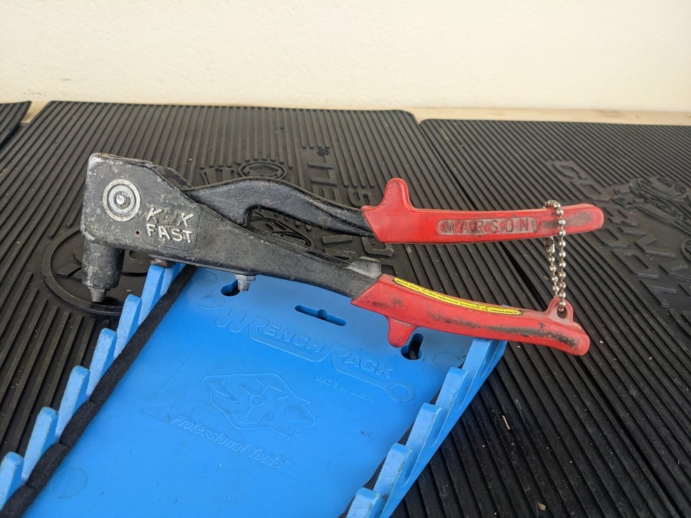 #ay057 Blue Point/Marson Tools Rivet Gun HP2