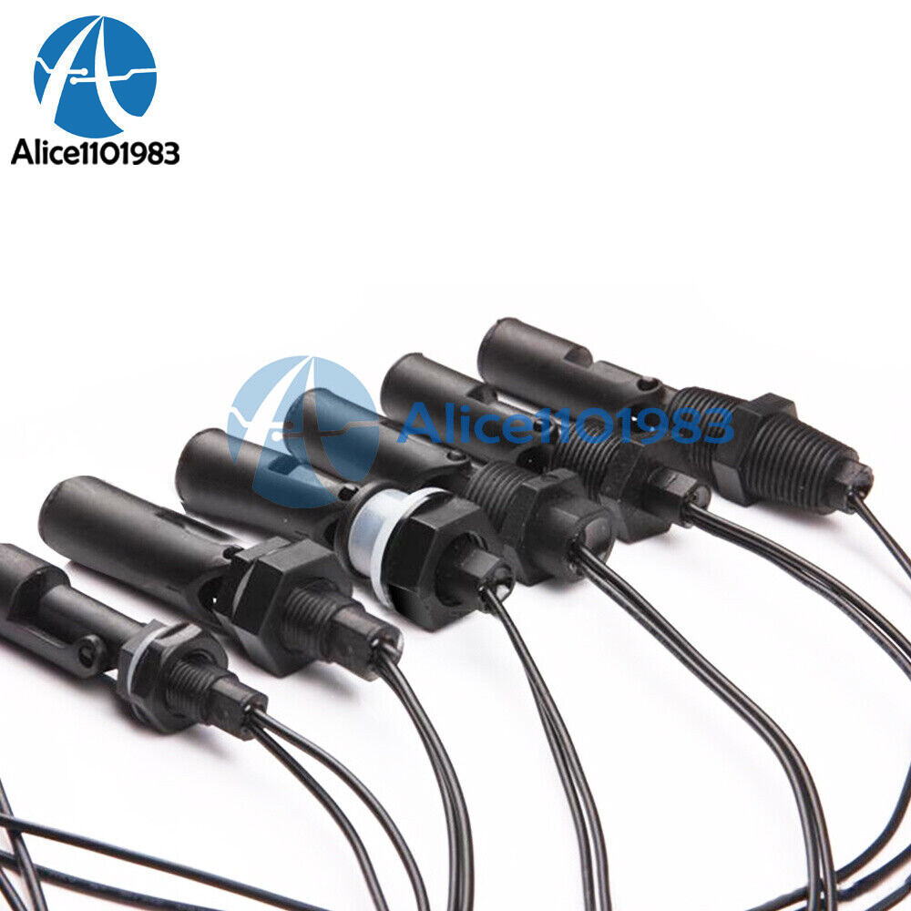 High Low Voltage Liquid Water Level Sensor Module Float Switch For Aquarium Tank
