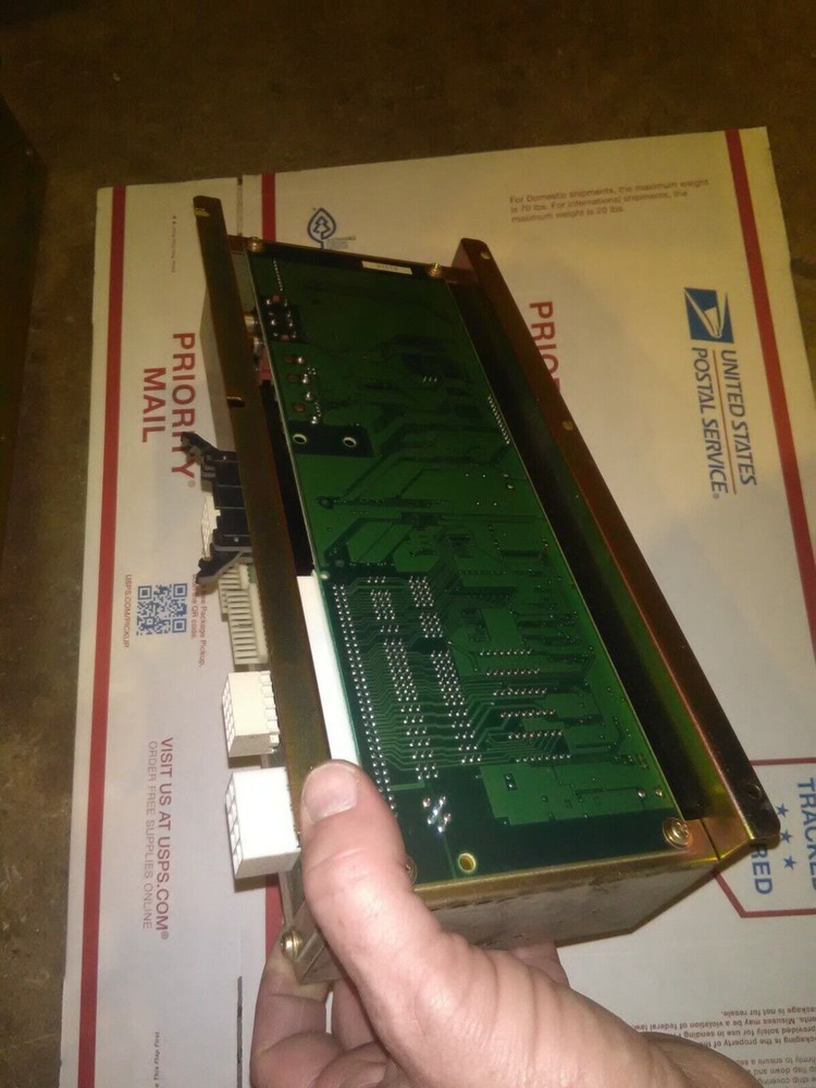 namco final furlong arcade pcb part working #2