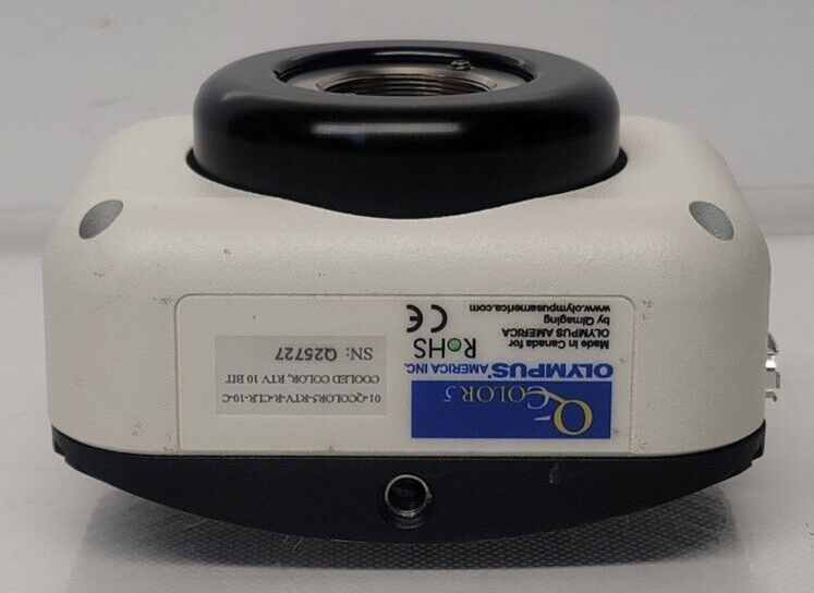 OLYMPUS Q-Color 5 IMAGING SYSTEM 5.0MP High Resolution FireWire Digital Camera
