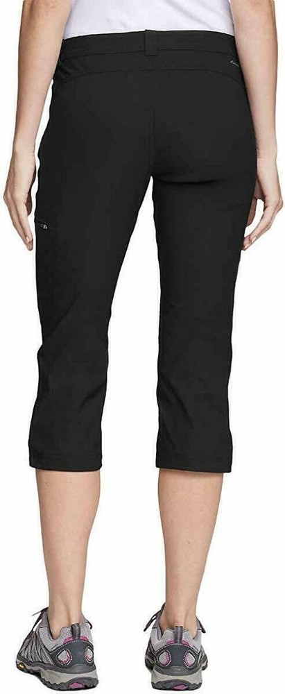 Eddie Bauer Ladies' Tech Rainier Capri