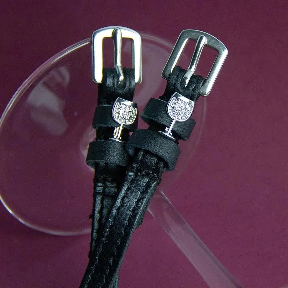 Win-n-Wine Designer Spur Straps