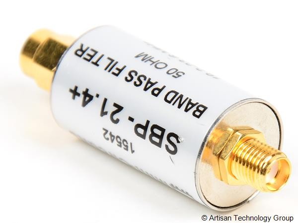 Mini-Circuits SBP-21.4+ Coaxial Bandpass Filter