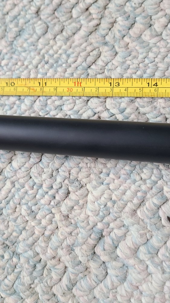 Knight VISION Muzzleloader 50 Caliber Barrel EXCELLENT Bore