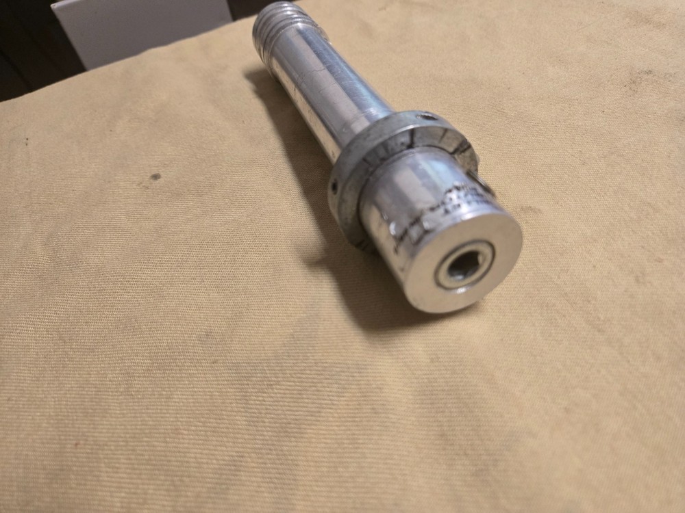 MSD 8512 Pro-Billet Oil Plug - Used