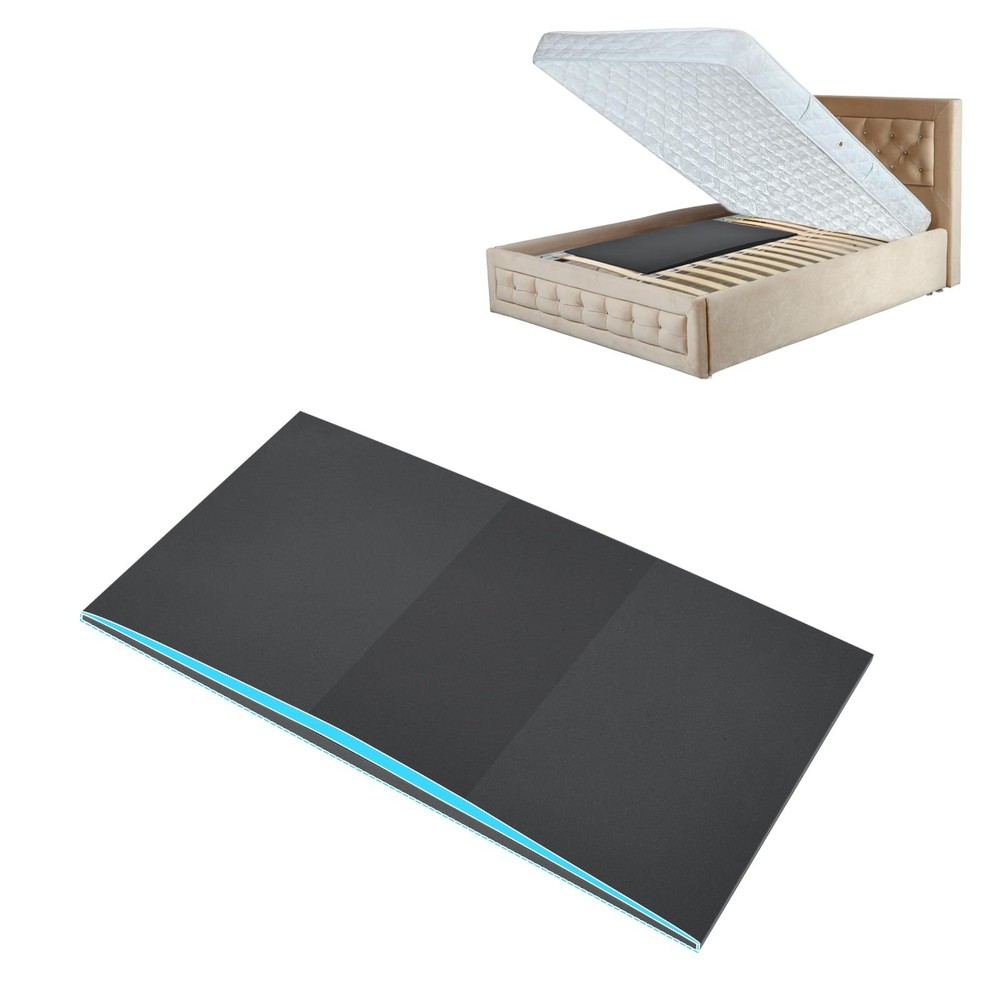 Sagging Mattress Fix Sinking Beds High Density Foam Insert Pad for Sagging Be...