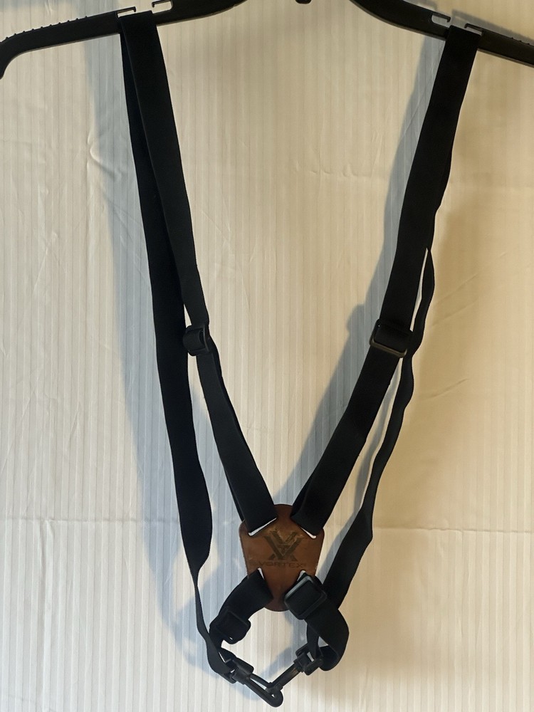 Vortex Binocular VT Harness Strap Preowned EUC