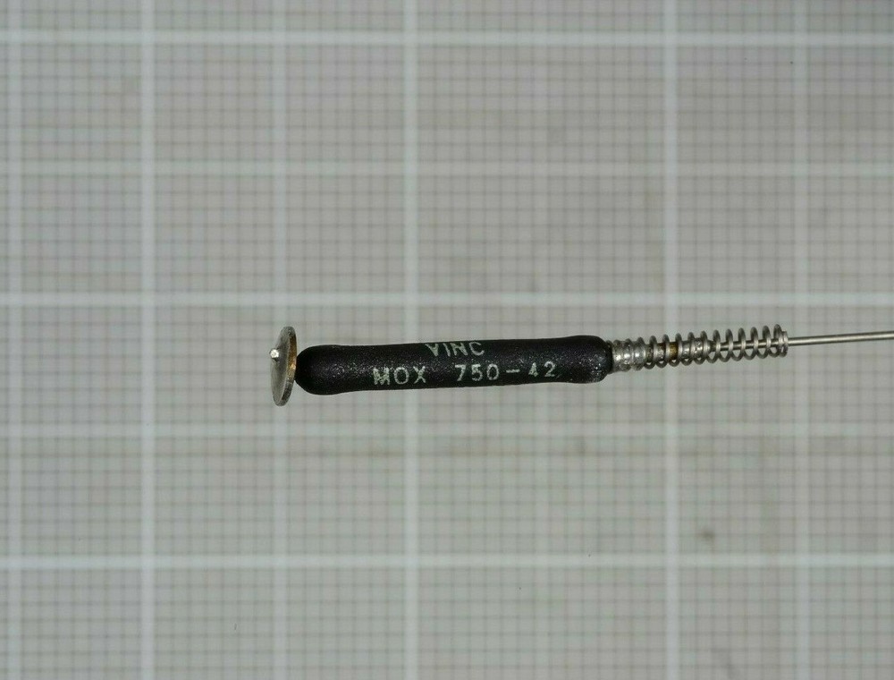 Nordson Versa Spray NOZZLE EXTENSION RESISTOR.