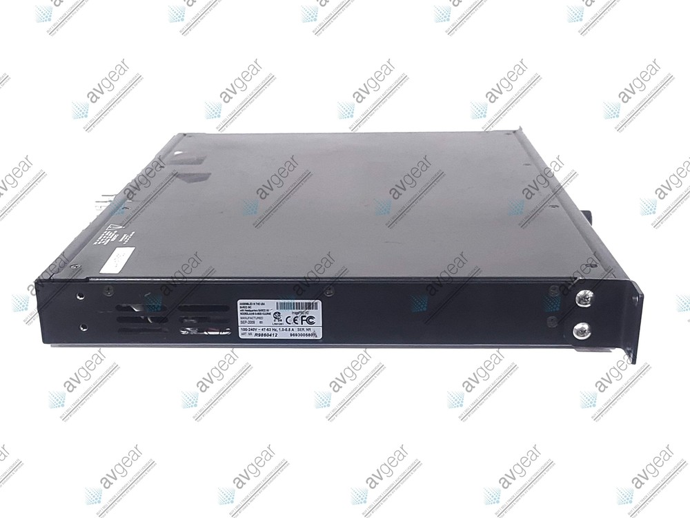 Barco R9860412 ImagePro HD Multi-Format Processor(1918-1-10)