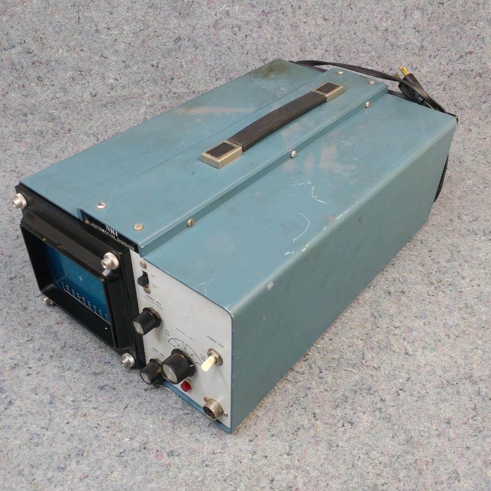 Heathkit CO-1015 Solid State Engine Ignition Analyzer Vintage As-Is NOT Working