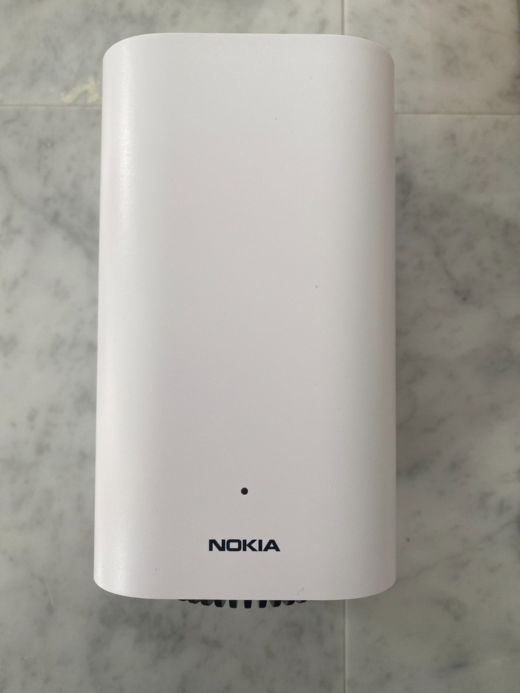 Nokia Wifi Beacon 2 Wifi 6 Router open box