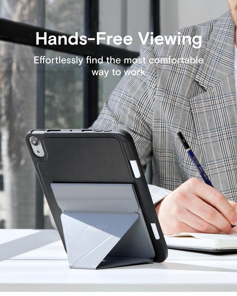 MOFT Snap Tablet Stand, Swith-Friendly with The Magic Keyboard and More, Fold...