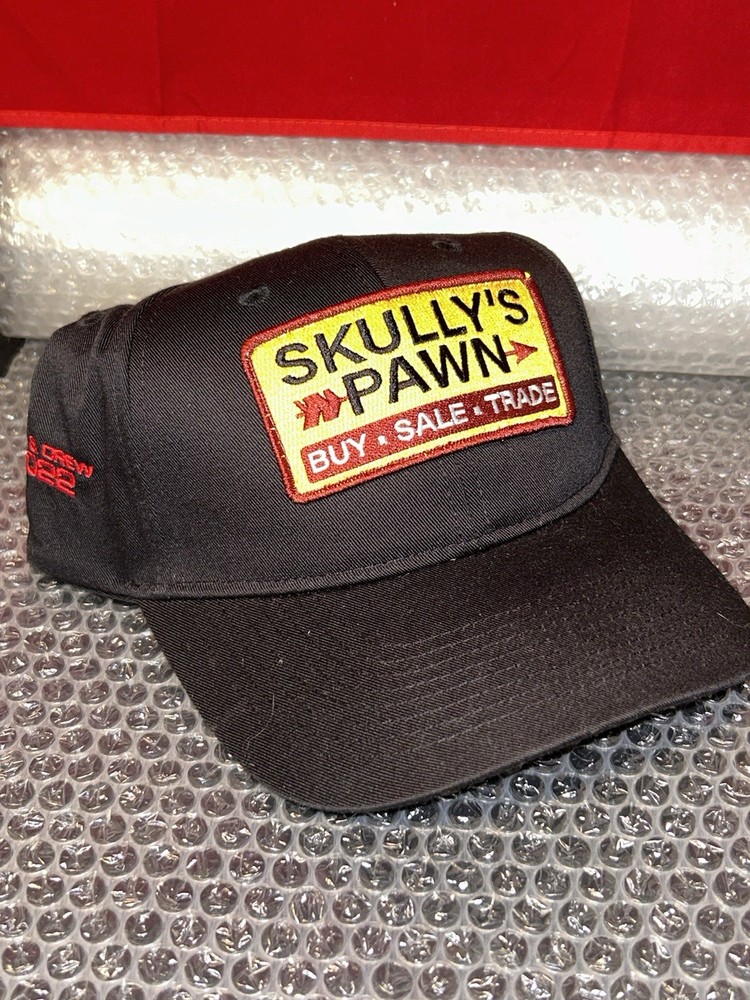 Skully's Pawn Cap Marvel Studio's ECHO Cast & Crew Gift - Exclusive NEW! No. 2