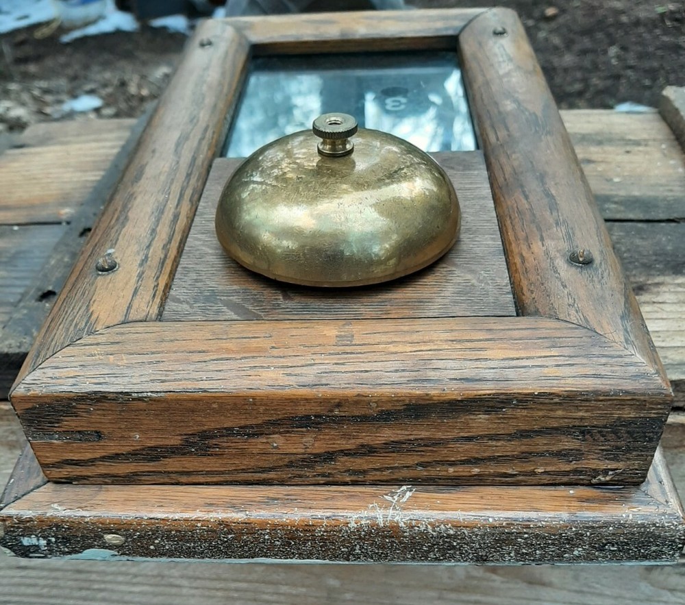 Antique/original Cotelco Elevator Annunciator