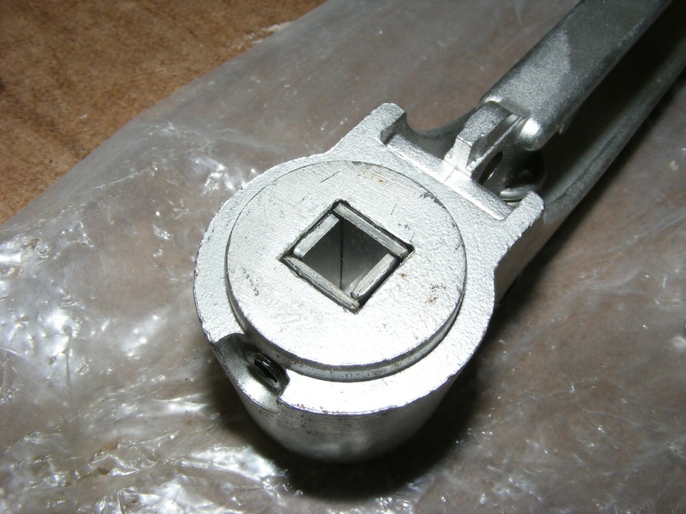 Laval Valve Handle (n.o.)