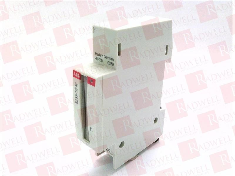 ASEA BROWN BOVERI E233-12/48 / E2331248 (USED)