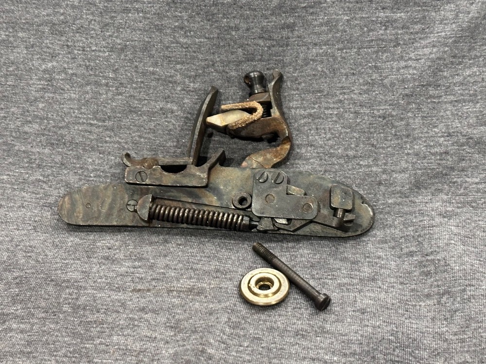 Thompson Center Hawken 50 Caliber Black Powder Muzzleloading Flintlock Lock