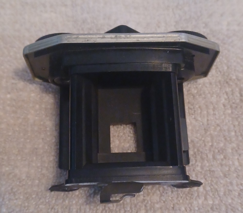 Brownie Reflex Synchro Model Made in USA Box Camera Untested