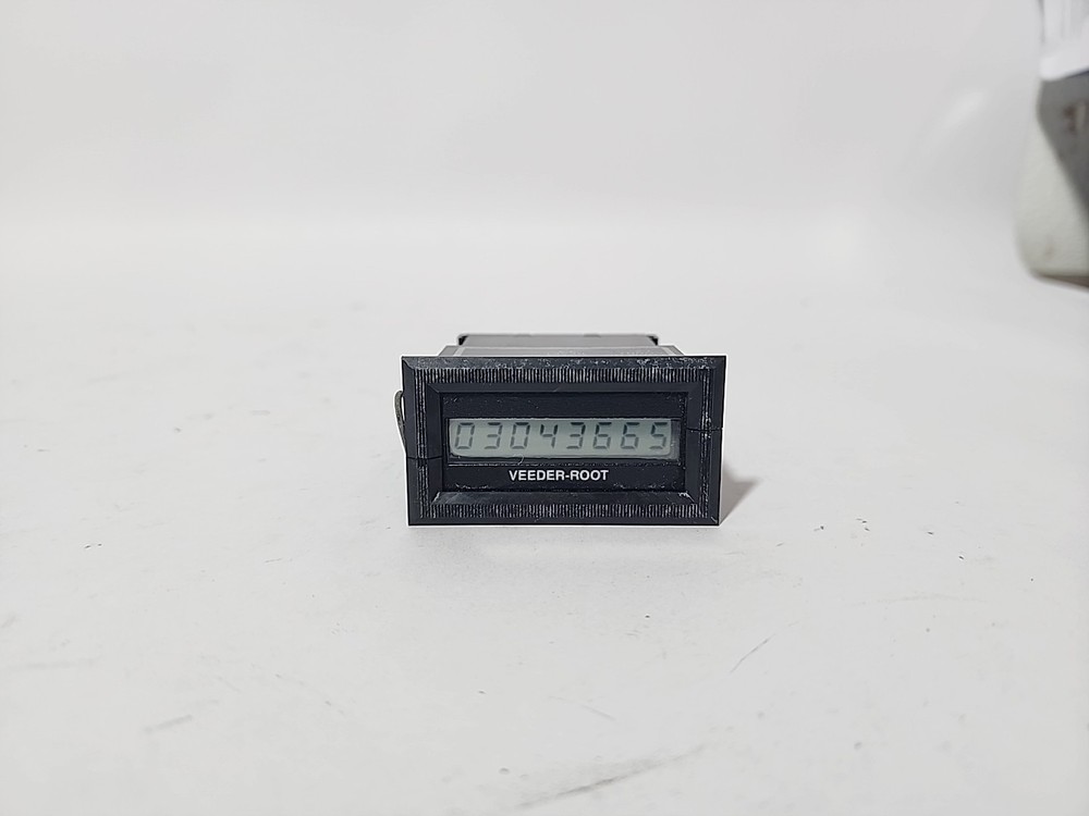 Veeder-Root 799808-312 Mini Lx Totalizer