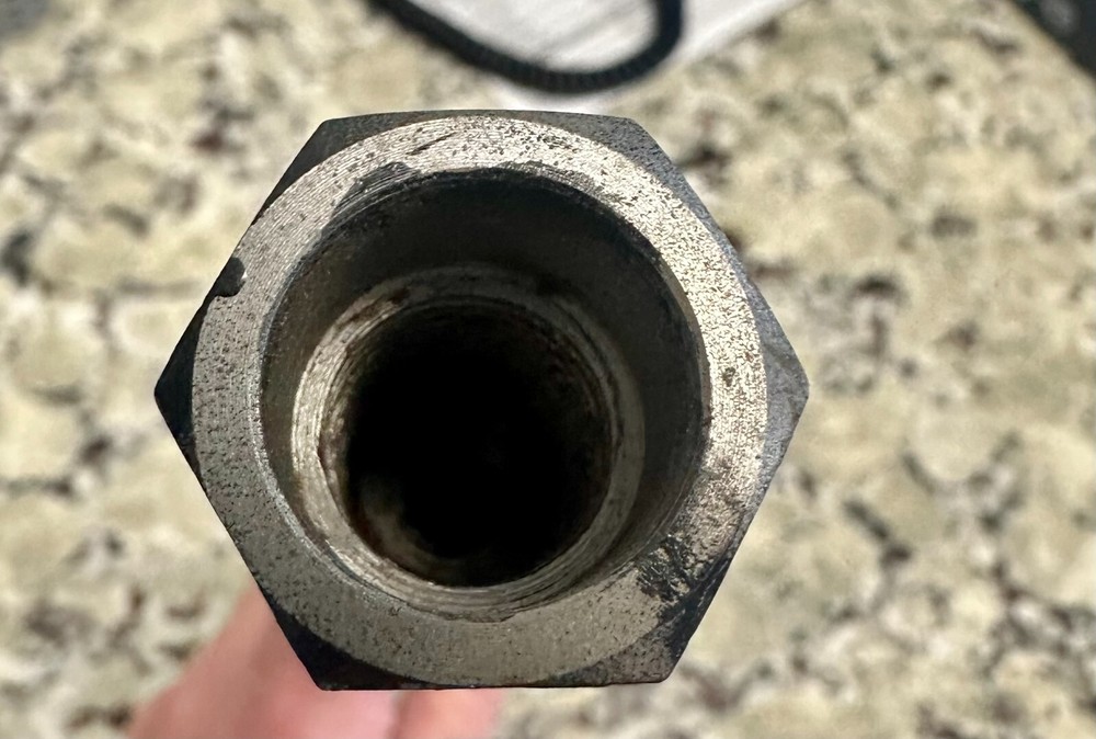 Norton Charger 3/4" Diamond Core Bit