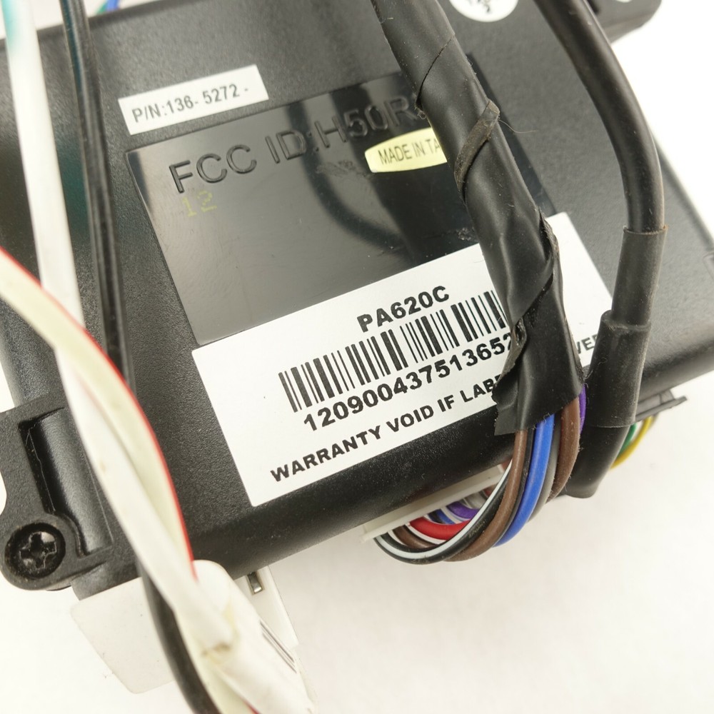 Panther PA620C Remote Start Computer Module Control