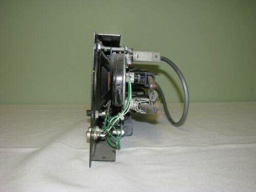 Simplex 5120-9180 Program Distribution Panel Has BROKEN KNOBS Working Pull