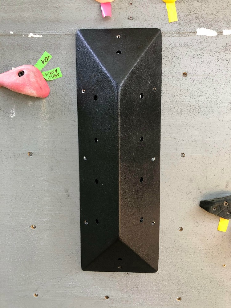 Long Triangle | Textured Climbing Volume