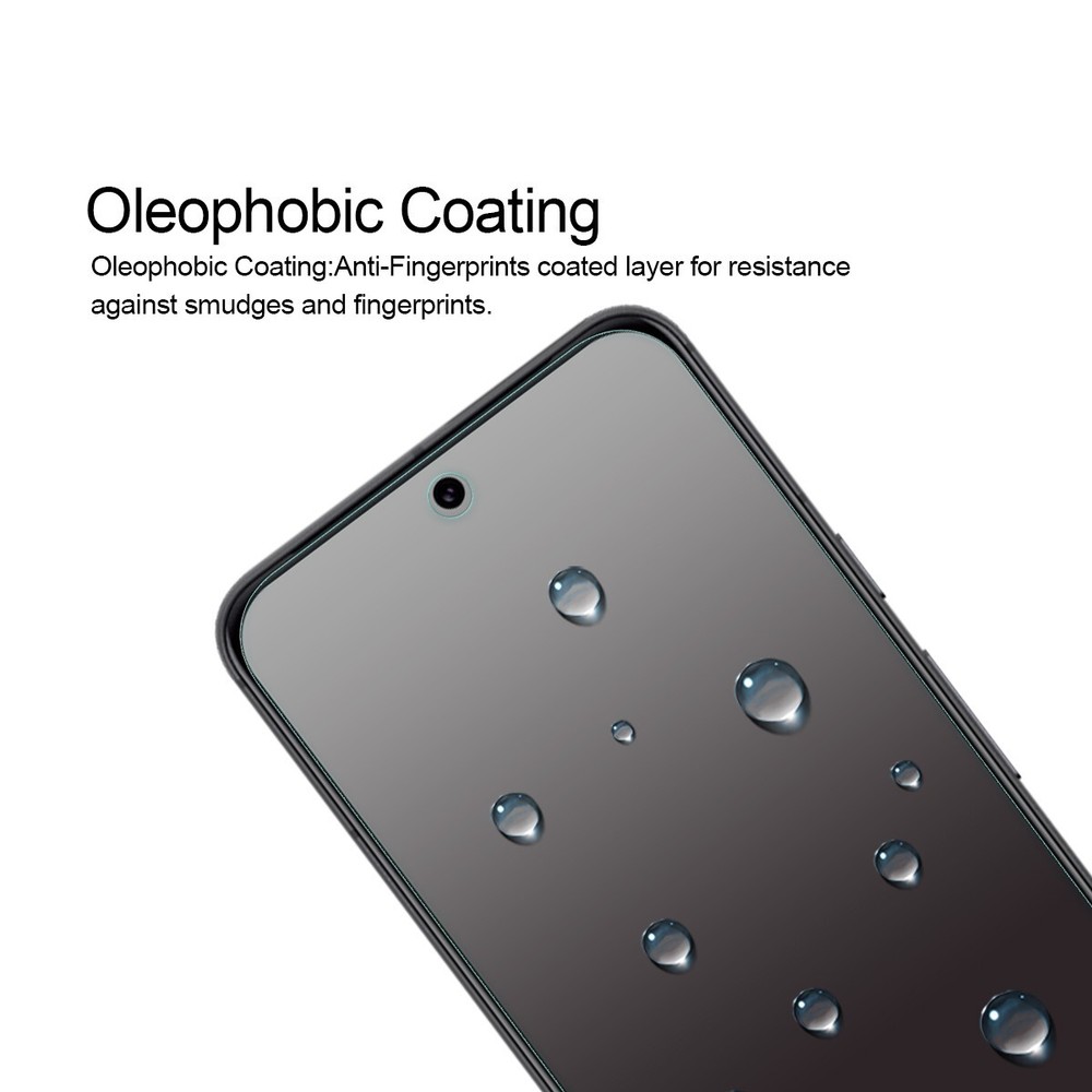 [3-Pack] Supershieldz Tempered Glass Screen Protector for Google Pixel 9