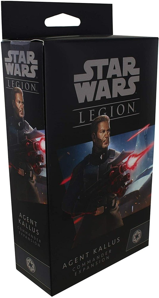 Star Wars Legion: Agent Kallus Commander Expansion