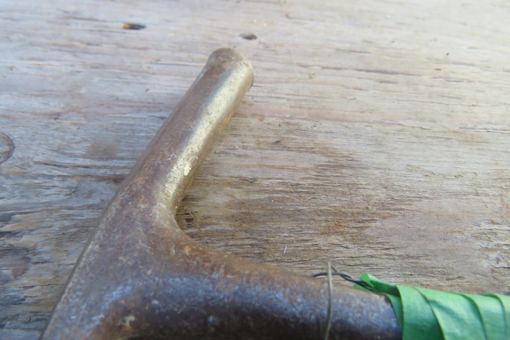 old tack hammer very nice ( 5771