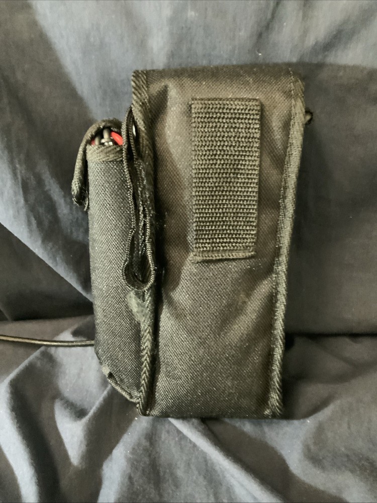 Extech Instruments AC/DC Mini Clamp Meter 380652 & Case